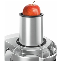 Соковыжималка BOSCH MES4010 1200Вт рез.сок.:1500мл. серебристый/черный центробежная