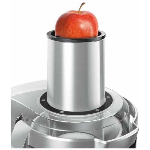 Соковыжималка BOSCH MES4010 1200Вт рез.сок.:1500мл. серебристый/черный центробежная