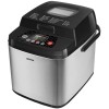 Хлебопечь CENTEK CT-1410 BLACK (черн) 750г, 650Вт, 19 программ, таймер, LCD, окошко, нерж