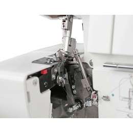 Оверлок JANOME Artstyle 4057 белый