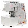 Оверлок JANOME Artstyle 4057 белый