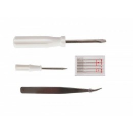 Оверлок JANOME Artstyle 4057 белый