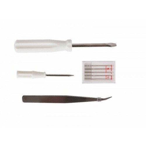 Оверлок JANOME Artstyle 4057 белый