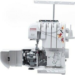 Оверлок JANOME Artstyle 4057 белый