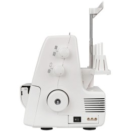 Оверлок JANOME Artstyle 4057 белый