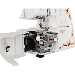 Оверлок JANOME Artstyle 4057 белый