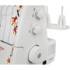 Оверлок JANOME Artstyle 4057 белый