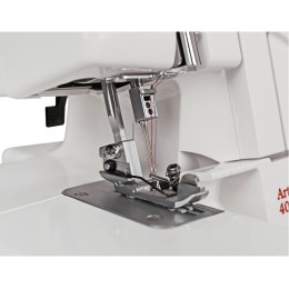 Оверлок JANOME Artstyle 4057 белый