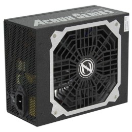 Блок питания Zalman ZM850-ARX, 850W, ATX12V v2.3, EPS, APFC, 13.5cm Fan, 80+ Platinum, Full Modular, Retail
