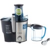 Соковыжималка BOSCH MES3500 700Вт рез.сок.:1250мл. серебристый/синий центробежная