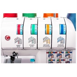 Оверлок COMFORT 500