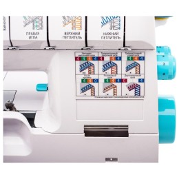 Оверлок COMFORT 500