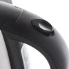 Электрочайник GORENJE K17FE 1.7л. 2200Вт серебристый матовый (корпус: металл/пластик)