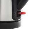 Электрочайник GORENJE K17FE 1.7л. 2200Вт серебристый матовый (корпус: металл/пластик)