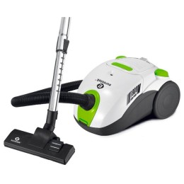 Пылесос EUROSTEK EVC-2001 с тканевым пылесборником 1800 Вт., мощность всасыван