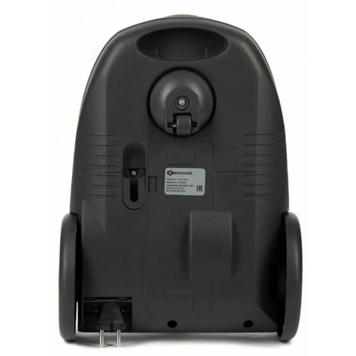 Пылесос EUROSTEK EVC-2001 с тканевым пылесборником 1800 Вт., мощность всасыван