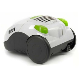 Пылесос EUROSTEK EVC-2001 с тканевым пылесборником 1800 Вт., мощность всасыван