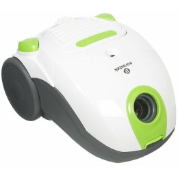 Пылесос EUROSTEK EVC-2001 с тканевым пылесборником 1800 Вт., мощность всасыван