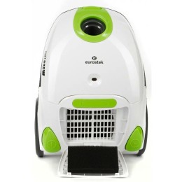 Пылесос EUROSTEK EVC-2001 с тканевым пылесборником 1800 Вт., мощность всасыван
