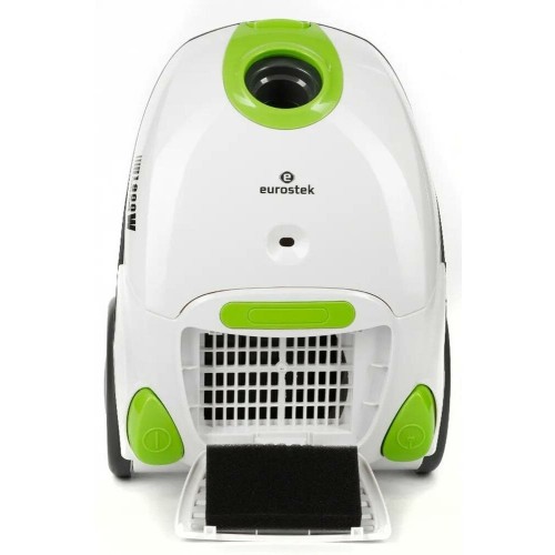 Пылесос EUROSTEK EVC-2001 с тканевым пылесборником 1800 Вт., мощность всасыван