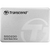 Твердотельный накопитель SSD Transcend TS512GSSD230S 512GB, 2.5" SSD, SATA3