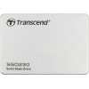 Твердотельный накопитель SSD Transcend TS512GSSD230S 512GB, 2.5" SSD, SATA3