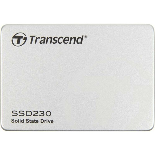 Твердотельный накопитель SSD Transcend TS512GSSD230S 512GB, 2.5" SSD, SATA3
