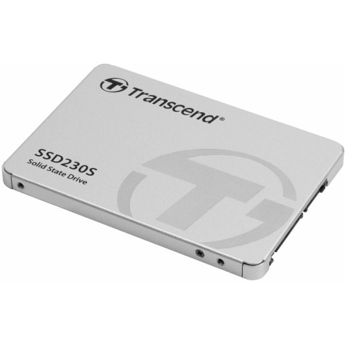 Твердотельный накопитель SSD Transcend TS512GSSD230S 512GB, 2.5" SSD, SATA3