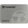 Твердотельный накопитель SSD Transcend TS512GSSD230S 512GB, 2.5" SSD, SATA3