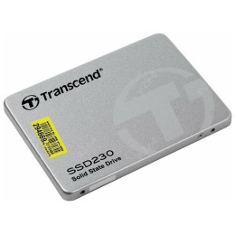 Твердотельный накопитель SSD Transcend TS512GSSD230S 512GB, 2.5" SSD, SATA3
