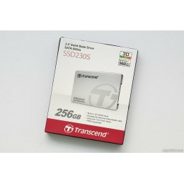 Твердотельный накопитель SSD Transcend TS512GSSD230S 512GB, 2.5" SSD, SATA3