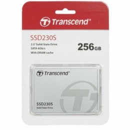 Твердотельный накопитель SSD Transcend TS512GSSD230S 512GB, 2.5" SSD, SATA3