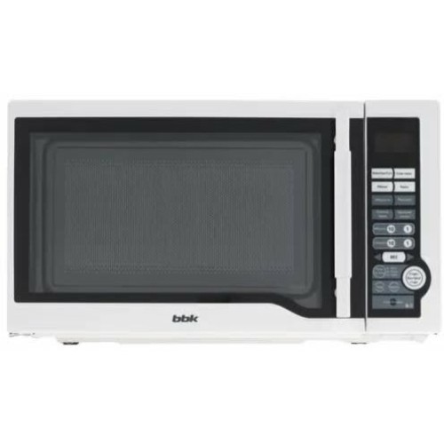 Микроволновая печь BBK 20MWS-770S/W (соло) белый, Вт 700, 20 л., электронное управление