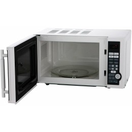 Микроволновая печь BBK 20MWS-770S/W (соло) белый, Вт 700, 20 л., электронное управление