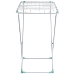 Сушилка для белья НИКА СБ2 напольная 20м, серебро, складная (200х55х96) 