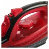 Утюг CENTEK CT-2351 Red (красный) 2200Вт, КЕРАМИЧЕСКАЯ подошва, 300 мл, паровой удар, самоочистка