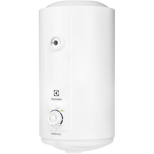 Водонагреватель Electrolux AXIOmatic Slim EWH 30 1.5кВт 30л электрический настенный/белый