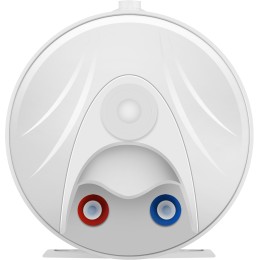 Водонагреватель Electrolux AXIOmatic Slim EWH 30 1.5кВт 30л электрический настенный/белый