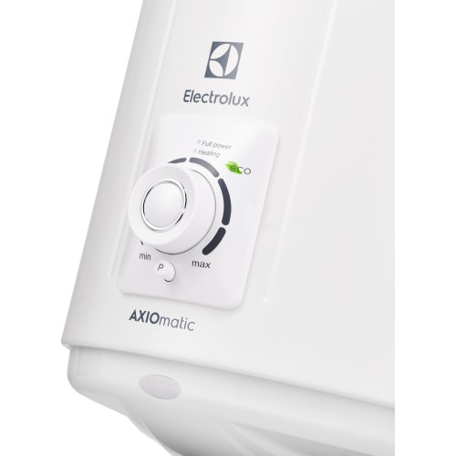 Водонагреватель Electrolux AXIOmatic Slim EWH 30 1.5кВт 30л электрический настенный/белый