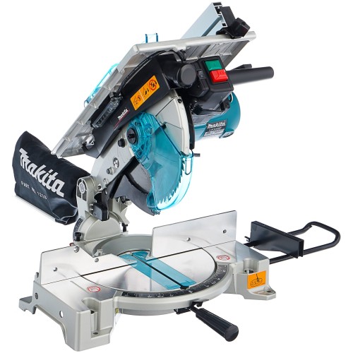 Комбинированная торцовочная пила Makita LH 1040 F