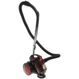 Пылесос CENTEK CT-2531 (красн/черн) мультициклон 1800/350Вт, стакан 1,5 л, телескоп металл. трубка  
