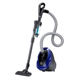 Пылесос SAMSUNG VC20M257AWR/EV, 2000Вт, красный