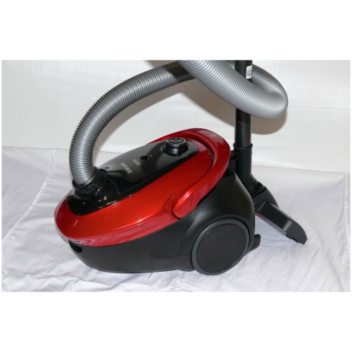 Пылесос SAMSUNG VC20M257AWR/EV, 2000Вт, красный