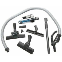 Пылесос SAMSUNG VC20M257AWR/EV, 2000Вт, красный