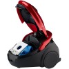 Пылесос SAMSUNG VC20M257AWR/EV, 2000Вт, красный