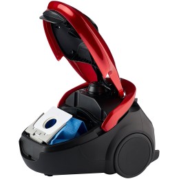 Пылесос SAMSUNG VC20M257AWR/EV, 2000Вт, красный