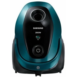 Пылесос SAMSUNG VC20M257AWR/EV, 2000Вт, красный