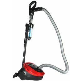 Пылесос SAMSUNG VC20M257AWR/EV, 2000Вт, красный
