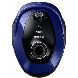 Пылесос SAMSUNG VC20M257AWR/EV, 2000Вт, красный