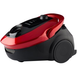 Пылесос SAMSUNG VC20M257AWR/EV, 2000Вт, красный